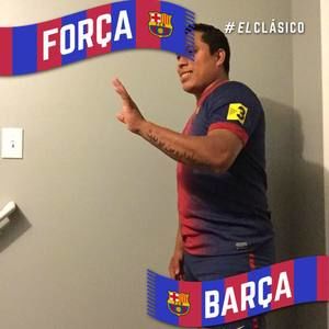 Meet your Posher, Darwin